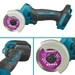 Makita DMC300Z 18V Cordless Brushless Compact Disc Cutter 76mm - Body Only