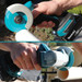 Makita DMC300Z 18V Cordless Brushless Compact Disc Cutter 76mm - Body Only