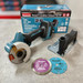 Makita DMC300Z 18V Cordless Brushless Compact Disc Cutter 76mm - Body Only