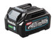 Makita Genuine BL4025 40v MAX XGT 2.5Ah Li-Ion Battery 191B36-3