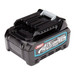 Makita Genuine BL4025 40v MAX XGT 2.5Ah Li-Ion Battery 191B36-3
