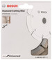 10 X Bosch Diamond Cutting Disc ECO For Universal 115x22.23x2.0x7mm