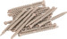 TREND DK/10X60/750 Ceramic-Coated Deck Screws No.10 x 60mm (750 pack)