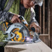 DeWalt DCS573H2T 18v 190mm XR FlexVolt Advantage Circular Saw 2 X 5ah Powerstack