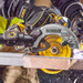 DeWalt DCS573H2T 18v 190mm XR FlexVolt Advantage Circular Saw 2 X 5ah Powerstack