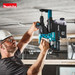 Makita Rotary Hammer HR003GZ01 40V MAX XGT SDS+ PLUS Brushless 28MM Body Only in MAKPAC carry case 