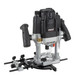 Trend T8EK 240V 1/2in 2200W Router 80mm Deep Plunge Cut Router Table Compatible