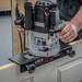 Trend T8EK 240V 1/2in 2200W Router 80mm Deep Plunge Cut Router Table Compatible