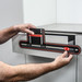 TREND CAB/JIG/A Cabinet Hardware Drilling Jig