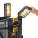 Dewalt DWST08061-1 TOUGHSYSTEM 2.0 LED Task Work Light & Tool Storage Box
