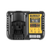 DeWalt DCB1104-GB 4ah Lithium XR Fast Battery Charger 12v 18v Powerstack