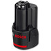 Bosch Professional GSB 120-LI 12v Combi Drill 2 x 2.0ah battery In Case
