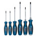 Bosch Professional 6 Piece Assorted Screwdriver Set - 1600A02CV3