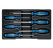 Bosch Professional 6 Piece Assorted Screwdriver Set - 1600A02CV3