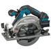 Makita HS012GZ01 40v Max XGT AWS Brushless Circular Saw - Body Only with Makpac Type 3 Carry Case