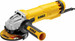 DEWALT DWE4206-GB 240v Angle grinder 4 1/2" 115mm