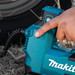 Makita MP001GZ02 40V MAX XGT Cordless Inflator (Body Only) in Makpac Carry Case
