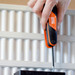Bahco BE-9777B 7-Piece Folding Allen Hex Key Set, Hexagon 2.5-10mm