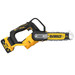 DeWalt DCMPS520P1-XJ 18v XR 8" 20cm Compact Pruning Saw - 1 x 5Ah Battery