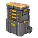 DeWalt DWST08330-1 TOUGHSYSTEM 2.0 3 x Drawer Unit