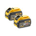 DeWalt DCS781X2-GB 54V XR Flexvolt 305mm Slide Mitre Saw - 2 x 9.0Ah