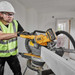 DeWalt DCS781X2-GB 54V XR Flexvolt 305mm Slide Mitre Saw - 2 x 9.0Ah