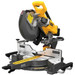 DeWalt DCS781N-XJ 54V XR Flexvolt 305mm Slide Mitre Saw - Bare Unit