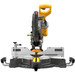 DeWalt DCS781N-XJ 54V XR Flexvolt 305mm Slide Mitre Saw - Bare Unit
