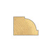 Trend Rounding over 9.5mm radius x 15.9mm cut C078X1/4TC