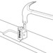 Trend Corner Chisel TREC/CHISEL - To quickly square up rounded corners when using lock and hinge jigs.