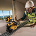 DeWalt DCS520NT-XJ 54V XR FLEXVOLT 165mm Plunge Saw  - Bare Unit in TSTAK Case