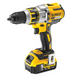 Dewalt DCD996P2 Combi Drill 18V XR Brushless 2x 5.0Ah Batteries Charger & TStak Case