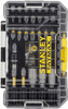 Stanley STA88557 FatMax Impact Torsion Bit Set in Multi-Stack Case (32 Piece)