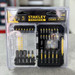 Stanley STA88557 FatMax Impact Torsion Bit Set in Multi-Stack Case (32 Piece)