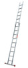 Lyte 2x9 Rung Non-Professional Extension Ladder 2 Section EN131-2