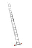 Lyte 2x15 Rung Non-Professional Extension Ladder 2 Section EN131-2