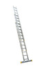 Lyte 3x14 Rung Professional Trade Extension Ladder 3 Section EN131-2