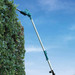 Makita Pole Hedge Trimmer DUN461WRT 18v LXT 46cm - 1 X 5.0AH Battery