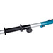 Makita Pole Hedge Trimmer DUN461WRT 18v LXT 46cm - 1 X 5.0AH Battery