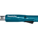 Makita Pole Hedge Trimmer DUN461WRT 18v LXT 46cm - 1 X 5.0AH Battery