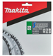 Makita B-32910 Specialized 165mm x 20mm 24T TCT Circular Saw Blade