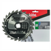 Makita Circular Saw Blade B-32910 165 x 20mm 24T