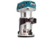 Makita DRT50ZX4 18V LXT Cordless Brushless Laminate Router Trimmer + Guide DRT50Z