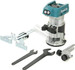 Makita DRT50ZX4 18V LXT Cordless Brushless Laminate Router Trimmer + Guide DRT50Z