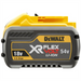 DeWalt DCB548-XJ 12Ah XR FLEXVOLT Battery Pack Genuine