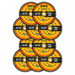 10 x DeWalt DT1670-QZ ELITE Circular Saw Blade  184mm x 16mm 60T