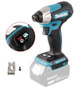 Makita DTD157Z 18v LXT Cordless Brushless Impact Driver XPT 2-Stage Assist Mode
