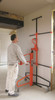Levpano II Plasterboard Lifter - 75kg Max Load