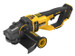 DeWalt DCG460NK-XJ 54v XR Flexvolt 230mm Angle Grinder - Bare Unit in kit box