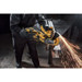 DeWalt DCG460NK-XJ 54v XR Flexvolt 230mm Angle Grinder - Bare Unit in kit box